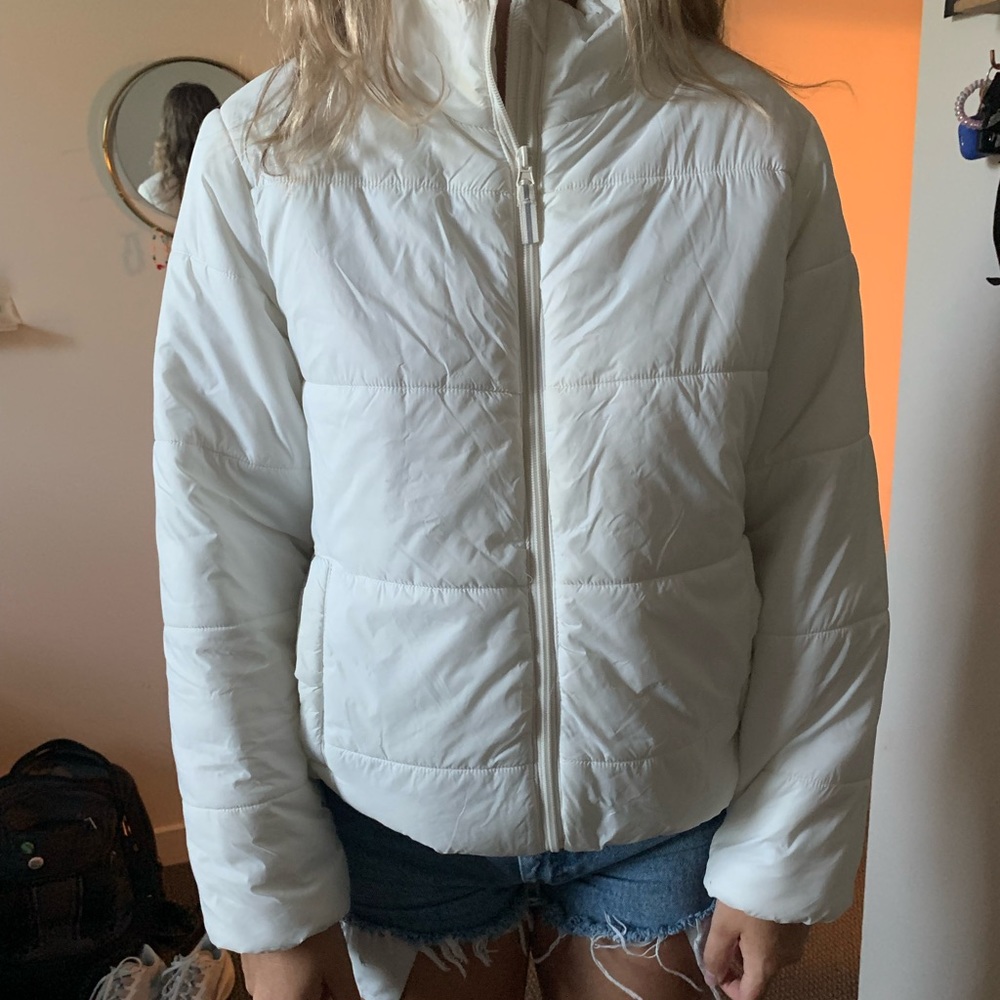 Target Puffer Jacket